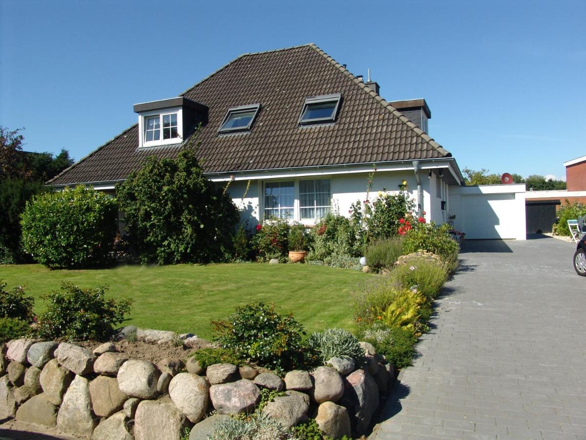 Norderpiep Apartman Büsum Kültér fotó
