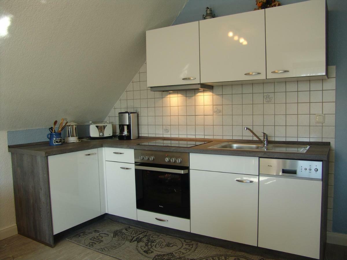 Norderpiep Apartman Büsum Kültér fotó
