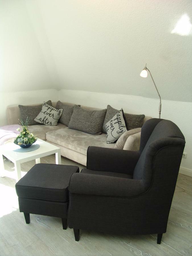 Norderpiep Apartman Büsum Kültér fotó